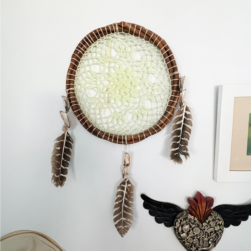 Pacha Mamá Dreamcatcher